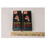 (2) G96 TITAN KNIVES STOCK #960