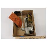 GRISWOLD #2 COMBINATION MEAT & FOOD CHOPPER