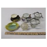 ROYAL WINTON GRIMWADES & OTHER GLASSWARE PIECES