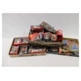 ASSORTED NASCAR COLLECTIBLES