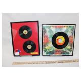 FRAMED BEATLES & EARLY 1900