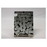 WASHINGTON QUARTERS STATE COLLECTION 1999-2003