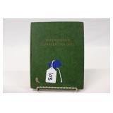 90% SILVER WASHINGTON QUARTERS PARTIAL BOOK