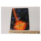 1991 STAR TREK PRESS KIT W/ PHOTOS