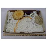 DOILIES & POT HOLDERS