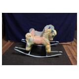 WONDER PRODUCTS WONDER SHOO-FLY ROCKING HORSE