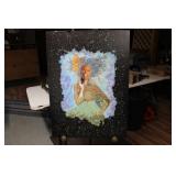 1/1 ORIGINAL OIL ARTWORK "NAAMAN"