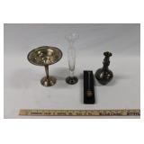 (2) STERLING WEIGHTED PCS. & MORE