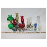 MINIATURE OIL LAMPS
