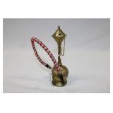BRASS HOOKAH