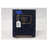 JEFFERSON NICKELS BOOK