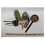 VINTAGE KITCHEN ITEMS