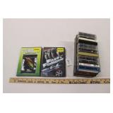 (2) SEALED FAST & FURIOUS MOVIES & OTHER CASSETTES