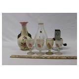 FINE GLASSWARE & MORE