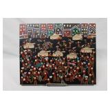 "HEART OF A REVOLUTION - TAHRIR SQUARE" SIGNED ART