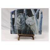 "THE EYES HAVE IT" ROCK ART BY RUSTY FRENTNER