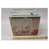 LIBBEY PERENNIALS BY PFALTZGRAFF