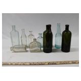 ANTIQUE BOTTLES