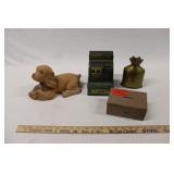 COLLECTIBLE COIN BANKS