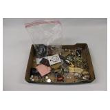 ASSORTED COSTUME JEWELRY