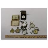 ASSORTMENT OF POCKET WATCHES