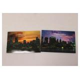 2008 PHILA & DENVER U.S. MINT UNC. COIN SETS