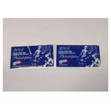 (2) 2005 UNITED STATES MINT UNC. COIN SETS (PHILA)