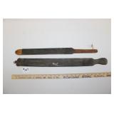 PRIMITIVE STROP, & CARBORUNDUM STROP CO.