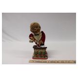 VINTAGE BATTERY OP. ROSKO TIN LITHO BARTENDER