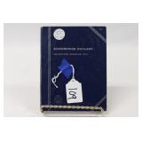 EISENHOWER DOLLARS BOOK STARTING 1971