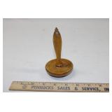 VINTAGE MAGNOLIA MUSHROOM SHAPED DARNER BY CASE