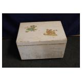 ANTIQUE ROLLING CHILD