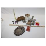 ANTIQUES & COLLECTIBLES LOT