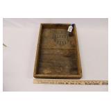 AMERICAN CYANAMID COMPANY EXPLOSIVES CRATE