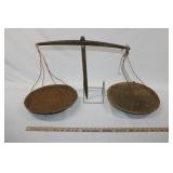 PRIMITIVE ASIAN SCALE