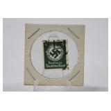 WWII ERA SWASTIKA STAMP
