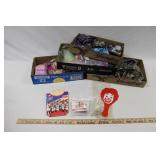 MCDONALDS PROMOTIONAL ITEMS