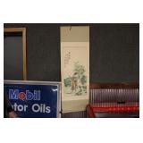 ASIAN SCROLL ARTWORK