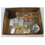 ASSORTMENT OF VINTAGE LIGHTERS