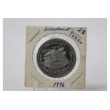 1996 BICENTENNIAL $2 TOKEN