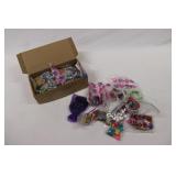 ASSORTED COSTUME JEWELRY