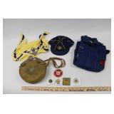 CUB SCOUT & BOY SCOUT ITEMS