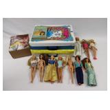 BARBIES & ACCESSORIES