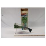 MARX SHARK SHOOT SHOOTING GALLERY