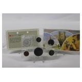 1983 ROYAL CANADIAN MINT UNC. COIN SET