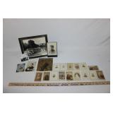 ANTIQUE PHOTOS - LOTS OF ERIE, PA PHOTOGRAPHERS