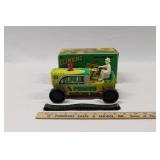 MARX SPARKLING CLIMBING TRACTOR