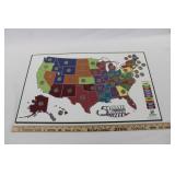 LITTLETON 50 STATE COMMEMORATIVE QUARTERS BOOK