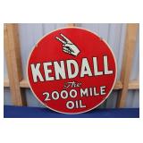 DSP KENDALL THE 2000 MILE OIL 2