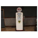 RESTORED ERIE MODEL #743 KENDALL DELUXE PUMP